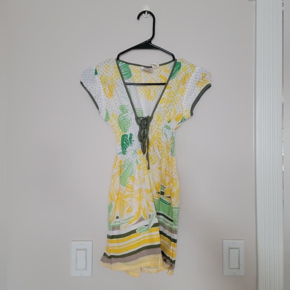 Beach Swimsuit Cover Up